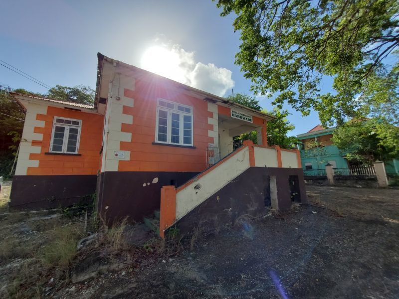 Commercial Property For Sale in Belleville Barbados